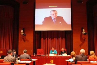 Amorós: 'Bárcenas torna a pactar amb el PP. Rajoy ha fet tot el possible per amagar-se i que no se sàpiga la veritat'