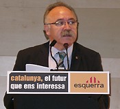 Carod: 'Dedicar&eacute; les millors energies a fer  possible que el meu pa&iacute;s tingui estat'