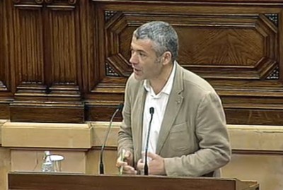 Amorós: 'Avui creem el dret a l'ocupabilitat, el dret a rebre serveis que ajudin a trobar feina'