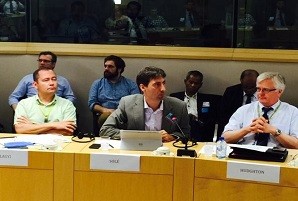 Solé: 'La UE no ha de donar mai l'esquena a la democràcia'