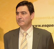 Carles Bonet reclama reformes a l'Estat durant la seva intervenci&oacute; en el debat de l'Estatut andal&uacute;s al Senat