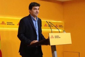   Sabrià: 'Arribarem a un acord, som 72 diputats amb un mandat democràtic molt clar'  