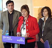 100 candidates a l'Assemblea Nacional de Dones d'Esquerra