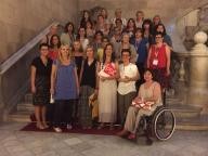   Aprovada la llei d’igualtat efectiva entre dones i homes  