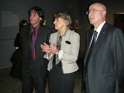 Tresserras d&oacute;na a con&egrave;ixer la cultura catalana amb una exposici&oacute; al Metropolitan de Nova York