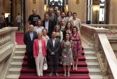 El Parlament elaborarà una llei d'horaris a la propera legislatura