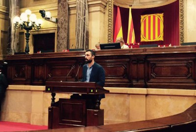   El Parlament aprova la proposta d'ERC d'enviar la propaganda electoral en un únic sobre per reduir costos  