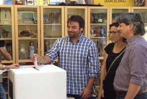   Rovira: 'Vot a vot construïm el nou país'  