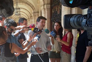 Sabrià: 'Tenim la millor oportunitat de votar que aquest país sigui independent i no la deixarem escapar'