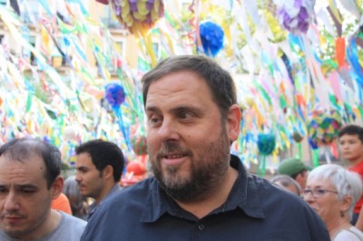 Junqueras: 'Necessitem la Independència precisament per a les necessitats socials'