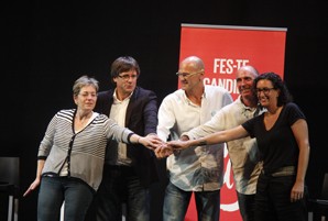 Romeva: 'El 'no' serà gestionat per un Estat hostil amb Catalunya'