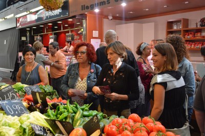 Forcadell: 'En un nou país les dones podran fer de dones'