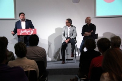 Junqueras: 'Tenim la oportunitat de garantir les millors estructures d’estat'