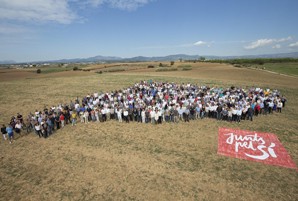 Junqueras: 'Som independentistes catalans i federalistes europeus'