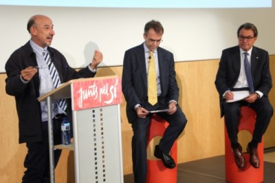 Germà Bel: 'El PIB per habitant d'una Catalunya independent superaria la mitjana de la UE'