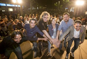 Junqueras: 'El ministre de defensa haurà de respectar la voluntat dels catalans el 27S'