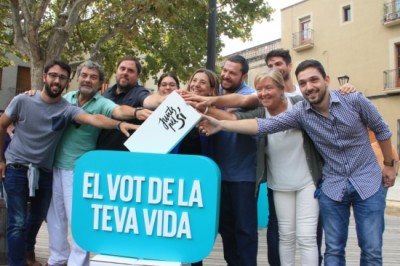 Junqueras: 'Tenim l’oportunitat de guanyar i donar sentit a la lluita d’aquells que ens van precedir'