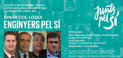ENGINYERS PEL SÍ