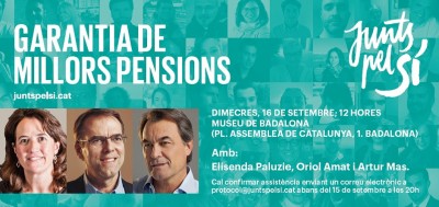 GARANTIA DE MILLORS PENSIONS