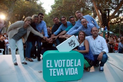 Germà Bel: 'Ens intenten fer por perquè es pensen que som menors d’edat, per això ens cal canviar d'Estat'