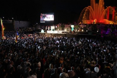Romeva: 'Que sigui la campanya de la vostra vida, d’aquelles que marquen una abans i un després'