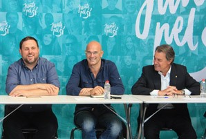 Romeva: 'Comencem a treballar per executar el mandat democràtic del 27S amb les màximes garanties'