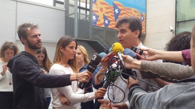 Sabrià: ' La resposta judicial a la voluntat popular és una nova demostració que necessitem un estat independent'