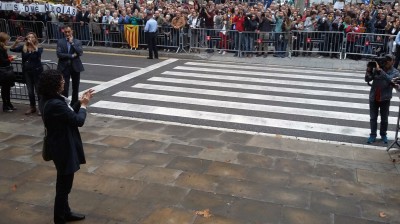 Rovira: 'En un estat democràtic i de dret les urnes mai passen per un jutjat'