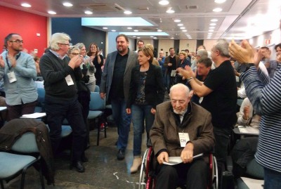   Junqueras: 'L'únic nord que ens guia és la voluntat de sumar i construir les majories més àmplies possibles'  