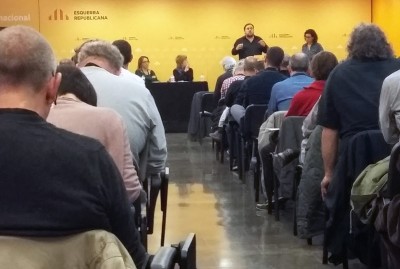   ERC impulsa pel 20D una llista transversal, de perfil cívic i progressista per construir la República Catalana  