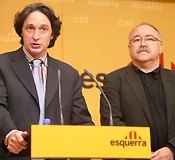 Esquerra demana la creaci&oacute; d'un nou &agrave;mbit funcional de planificaci&oacute; territorial que inclogui els municipis del Pened&egrave;s