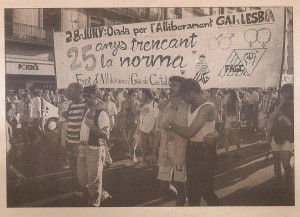 40 anys trencant la norma