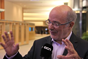   Terricabras no dóna suport a la reforma de la Llei electoral europea  