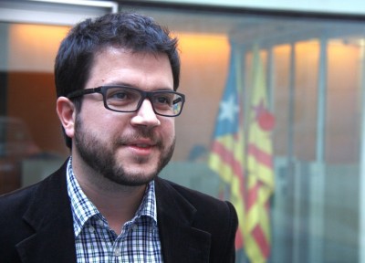 Deute de la Generalitat i la declaració d'inici del procés d'independència