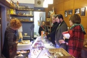 Rufián i Tardà expliquen a Montcada que aniran a Madrid 'a enllestir la feina' sorgida de les urnes el 27S