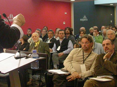 Esquerra  celebra que per fi Carretero s'expressi on toca