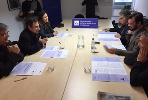 Esquerra Republicana recull al seu programa les 26 propostes de la Taula del Tercer Sector