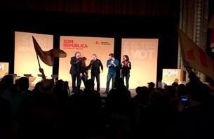 Rufián: ‘Hem intentat 15 vegades votar un referèndum. No sembla una bona idea preguntar-ho per 16a vegada’