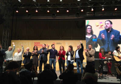 Junqueras: 'No cal que ningú ens expliqui cap conte: el seu referèndum no arribarà mai'