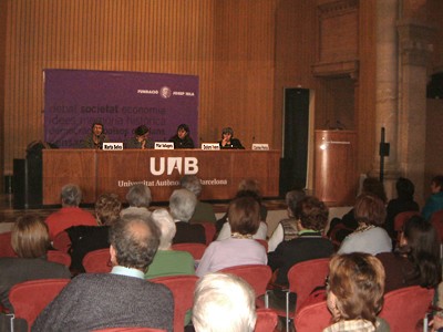 La Fundaci&oacute; Josep Irla presenta la segona edici&oacute; del llibre Les dones d'Esquerra. 1931-1939