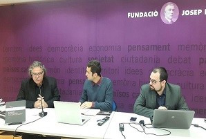 Tardà: 'El procés català és el catalitzador del cul de sac on s'ha situat l'autonomisme'