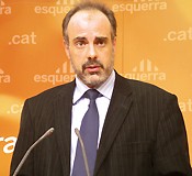 Esquerra empla&ccedil;a CiU a votar al Parlament per la constituci&oacute; de Catalunya en estat dins la Uni&oacute; Europea