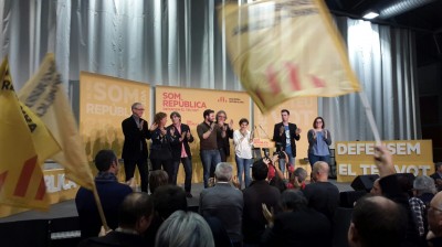 Tardà a la CUP: 'No podem cridar  a l'abstenció: només abandonen les trinxeres els exèrcits derrotats'