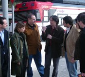 Portabella proposa crear una &uacute;nica xarxa de metro regional