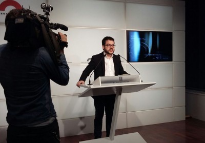 JxSí reitera l’oferta a tots els partits perquè se sumin a la Comissió d'Estudi del Procés Constituent