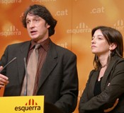 Esquerra s'acosta a les 700 llistes electorals al Principat