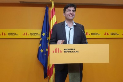 Sabrià: 'Anirem a la trobada amb Sánchez a explicar el full de ruta'