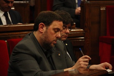 Junqueras aposta per reformular el projecte de BCN World des del consens i perquè sigui el millor per a l’economia catalana