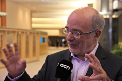 Terricabras: 'Les accions del govern espanyol són un atac directe a la democràcia catalana'