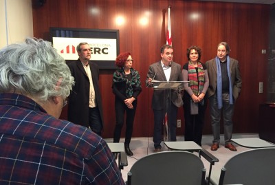 Bosch sobre la vaga de metro: ‘No es pot tirar la tovallola mentre hi hagi temps per negociar’